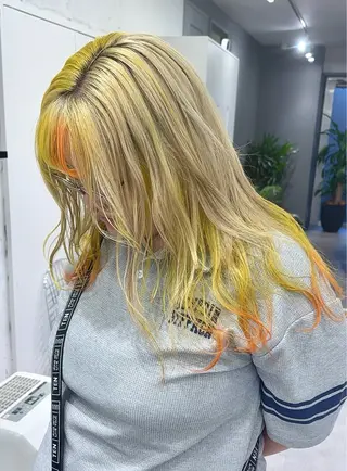 カラー ブリーチ/パーマ特化 / Miyuki🎨のヘアスタイル