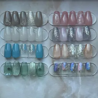 ネイル Okubo Kurumiのネイルデザイン