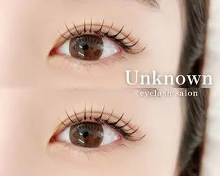 マツエク・マツパ Unknown ちひろのマツエク・マツパデザイン