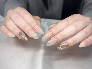 ネイル Yunabi Nail Salon所属・Yubabi Nail Salonのネイルデザイン