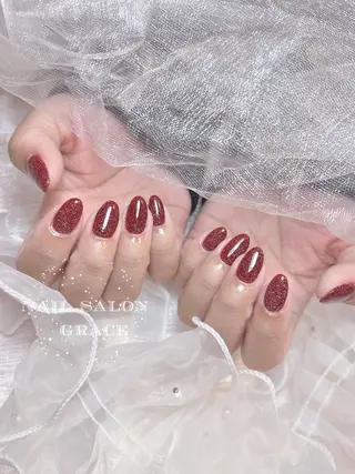 ネイル nailsalon GRACE所属・GRACE nailのネイルデザイン