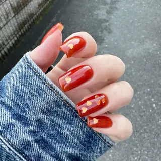 ネイル nail salon émuのネイルデザイン