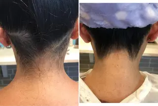 Lien オーナー 山口智嘉のエステ・リラクイメージ