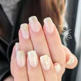 ネイル jolie  ISIHARAのネイルデザイン