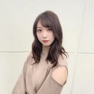 セミロング 🌹髪質改善縮毛特化 小山正悟🌹のヘアスタイル