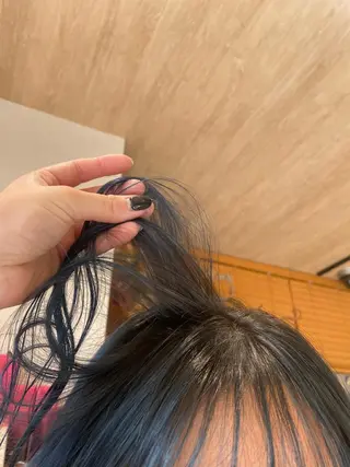 ショート カラー パーマ指名No1 /namiのヘアスタイル