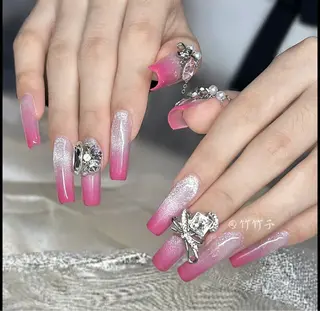 ネイル 小方 サトミのネイルデザイン