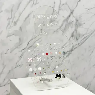 ネイル WHITENAIL所属・WHITE NAIL yoshida🪞のネイルデザイン