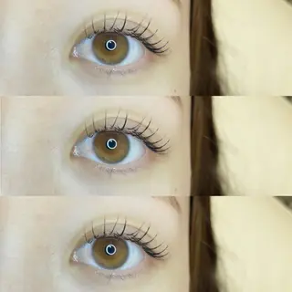 マツエク・マツパ Ribbon2所属・ami eyeを可愛く♡のマツエク・マツパデザイン