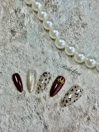 ネイル Rola kira nail salon所属・Rola kira 麗のネイルデザイン