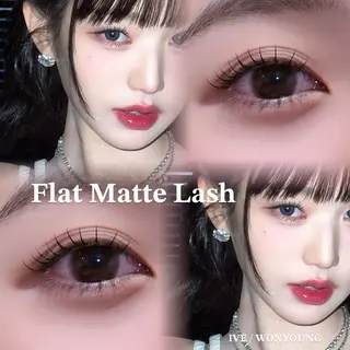 マツエク・マツパ Eye Lash Salon Vivi所属・Vivi 岡崎 / azusa🩶のマツエク・マツパデザイン