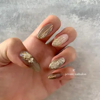 ネイル Bersinar nail所属・Bersinar nail(rina)のネイルデザイン