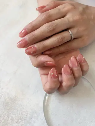 ネイル K Aのネイルデザイン