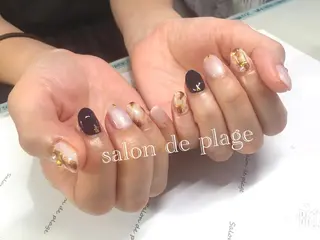 ネイル サロンド プラージュのネイルデザイン