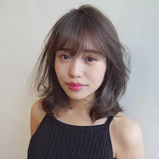 ミディアム カラー セルフホワイトニング Ines渡辺リエのその他イメージ