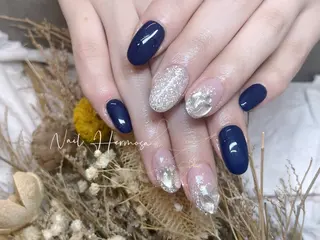 ネイル ネイル エルモサのネイルデザイン