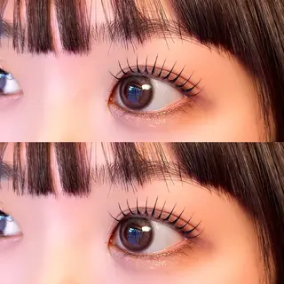 マツエク・マツパ 087 eyeshopのマツエク・マツパデザイン