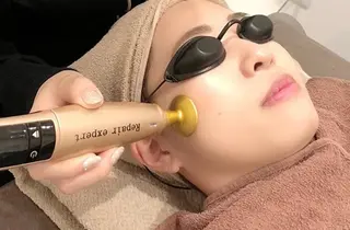 Tipani beaute'所属・Tipani beaute'のエステ・リラクイメージ