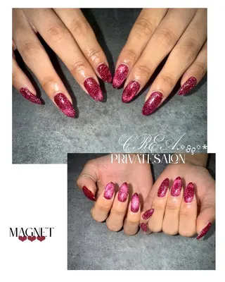 ネイル CREA nailsalonのネイルデザイン