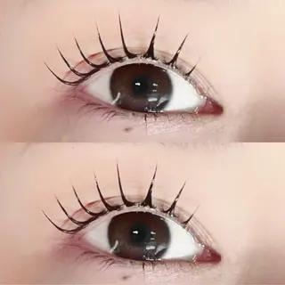 マツエク・マツパ ♥amo ♥のマツエク・マツパデザイン