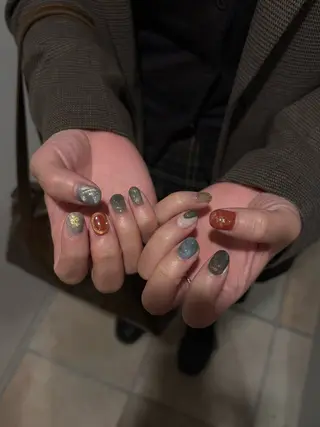 ネイル She nail KIRYOのネイルデザイン