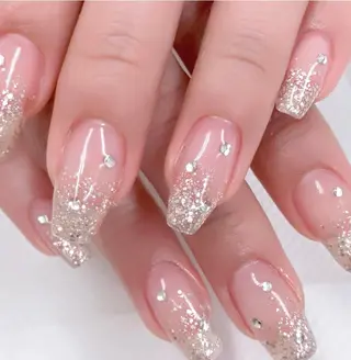 ネイル JISOO ANA.CHUOのネイルデザイン