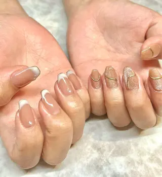 ネイル  ︎︎ CHIAKIのネイルデザイン