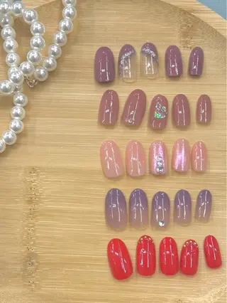 ネイル nailstudio ely_mayumiのネイルデザイン