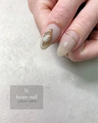 ネイル N.house nailのネイルデザイン