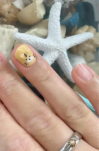 ネイル N.CHLOE 永島のネイルデザイン