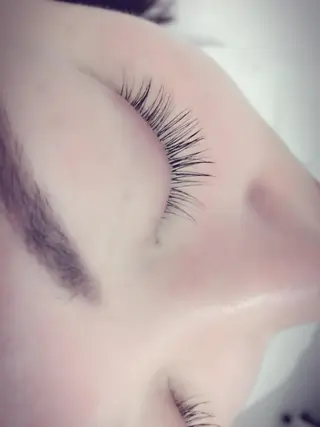 マツエク・マツパ Megu. anelloのマツエク・マツパデザイン