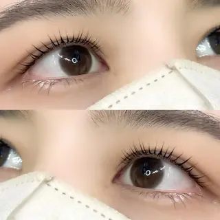 マツエク・マツパ fein. Miyu🎀のマツエク・マツパデザイン