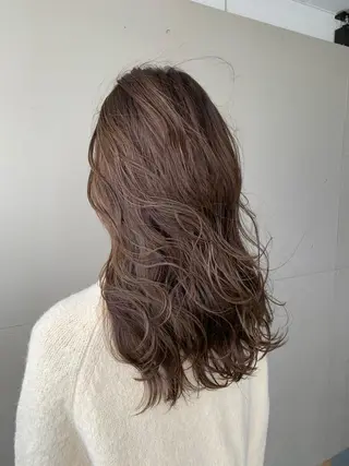 ロング maki ＊のヘアスタイル