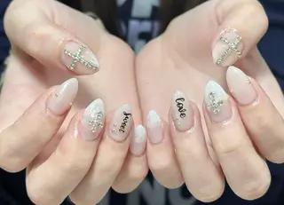 ネイル 🍑 momo_nailのネイルデザイン