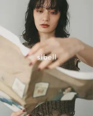 ミディアム カラー ヘアアレンジ manami (sibell)のヘアスタイル