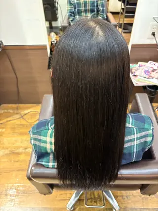 ロング hairsalon de forever vida所属・はるか /板橋🫧のヘアスタイル