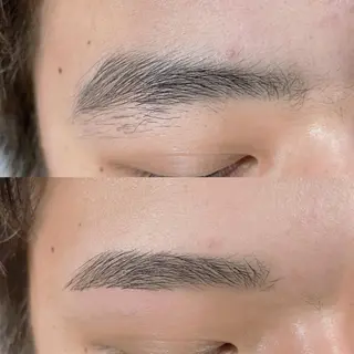 アイブロウ まつげパーマ専門店 miel蒲田店 ［ミエル蒲田店］所属・NO ZA  KIのマツエク・マツパデザイン