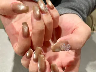 ネイル &robe 銀座店 yumekaのネイルデザイン