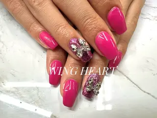 ネイル I. AYUMIのネイルデザイン