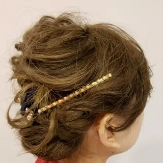 ヘアアレンジ 🌿小川 大輔🌿のヘアスタイル