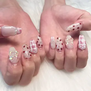 ネイル adorable 〈Kurumi〉のネイルデザイン