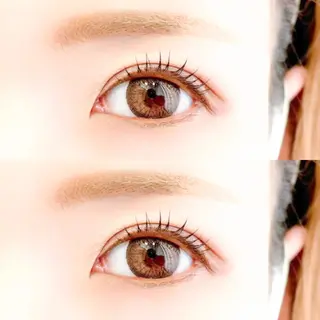 マツエク・マツパ 齋藤 羽藍のマツエク・マツパデザイン