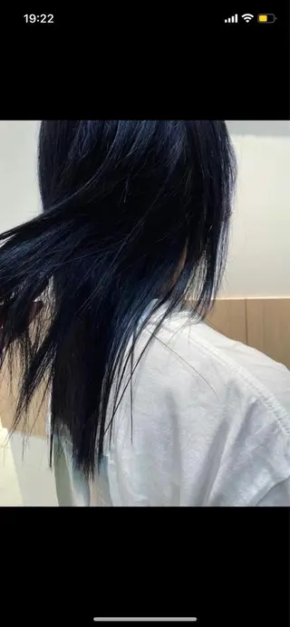 ロング 💗モデルカット 募集中 Araiのヘアスタイル