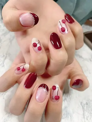 ネイル ejiri harukaのマツエク・マツパデザイン