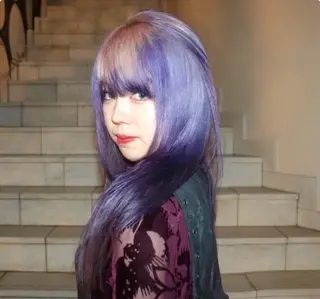 カラー Mikoto /透明感カラーのヘアスタイル