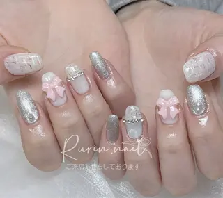ネイル ルリン サロン💅のネイルデザイン