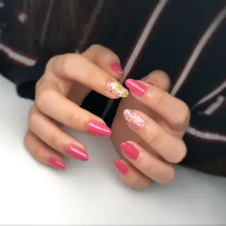 ネイル gui amichantoco所属・gui amichanのネイルデザイン