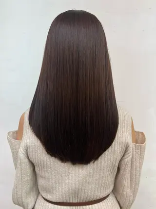 ロング 🍑明石 桃🍑のヘアスタイル