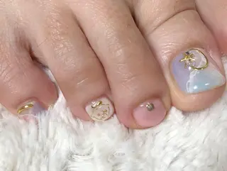 ネイル 久田 悠佳のネイルデザイン