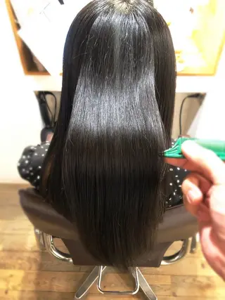 ロング 近野 浩隆🐩のヘアスタイル